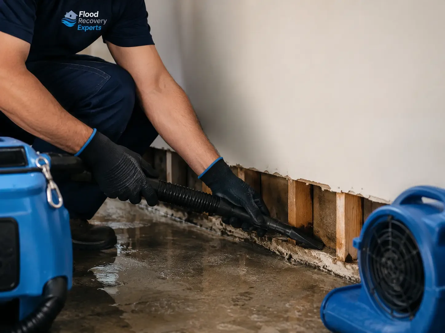 Why choose Flood Damage Cleanup in Franklin Springs, GA